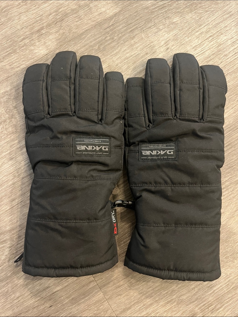 Dakine Insulated Omega Glove Small